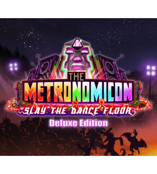 The Metronomicon - Deluxe Edition Steam Key GLOBAL